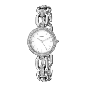 Watch strap Fossil ES4124 Steel